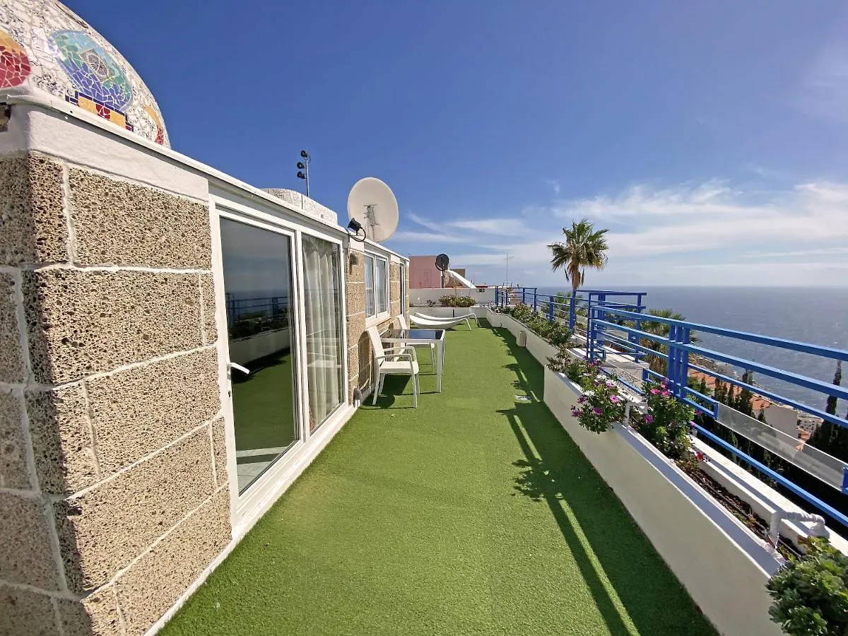 Διαμέρισμα Apartamento Atlantico Σάντα Κρουζ Τενερίφης