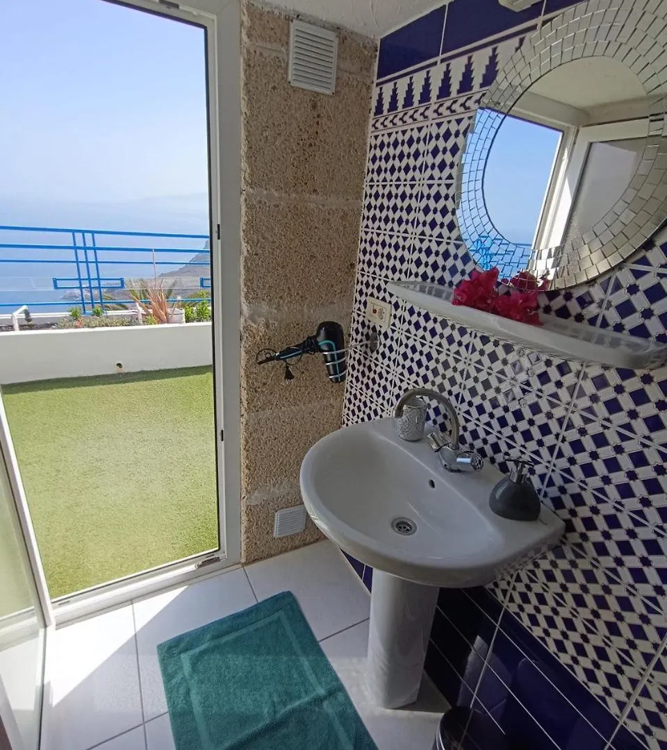 Apartamento Atlantico Σάντα Κρουζ Τενερίφης 0*,