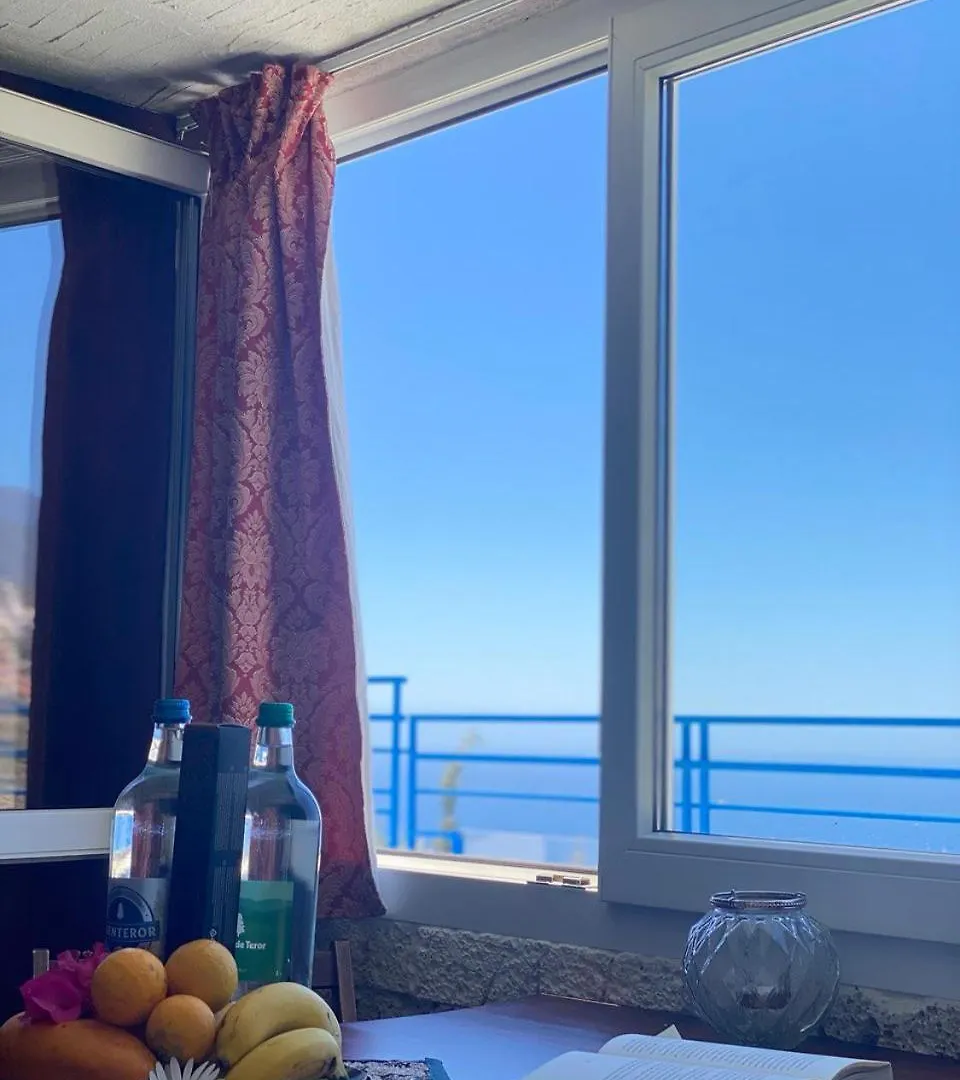 Apartamento Atlantico - Terraza única con vistas al océano - Wifi&Netflix Santa Cruz de Tenerife Appartamento