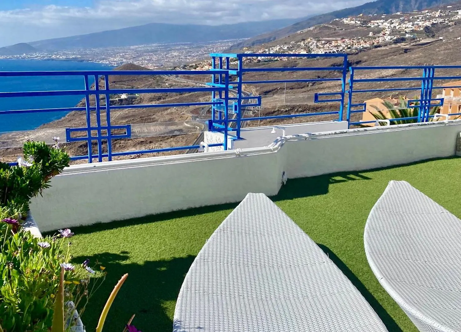 Apartamento Atlantico Σάντα Κρουζ Τενερίφης 0*,