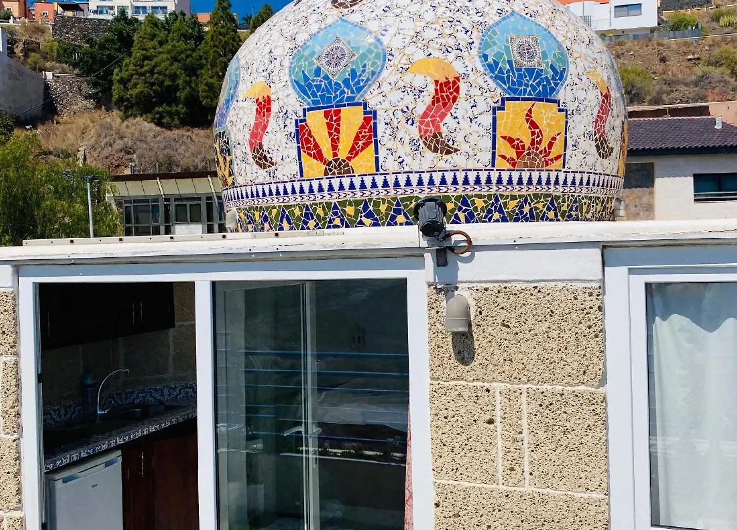 Apartamento Atlantico Σάντα Κρουζ Τενερίφης Διαμέρισμα