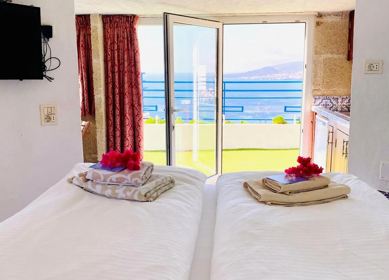 Apartamento Atlantico Σάντα Κρουζ Τενερίφης