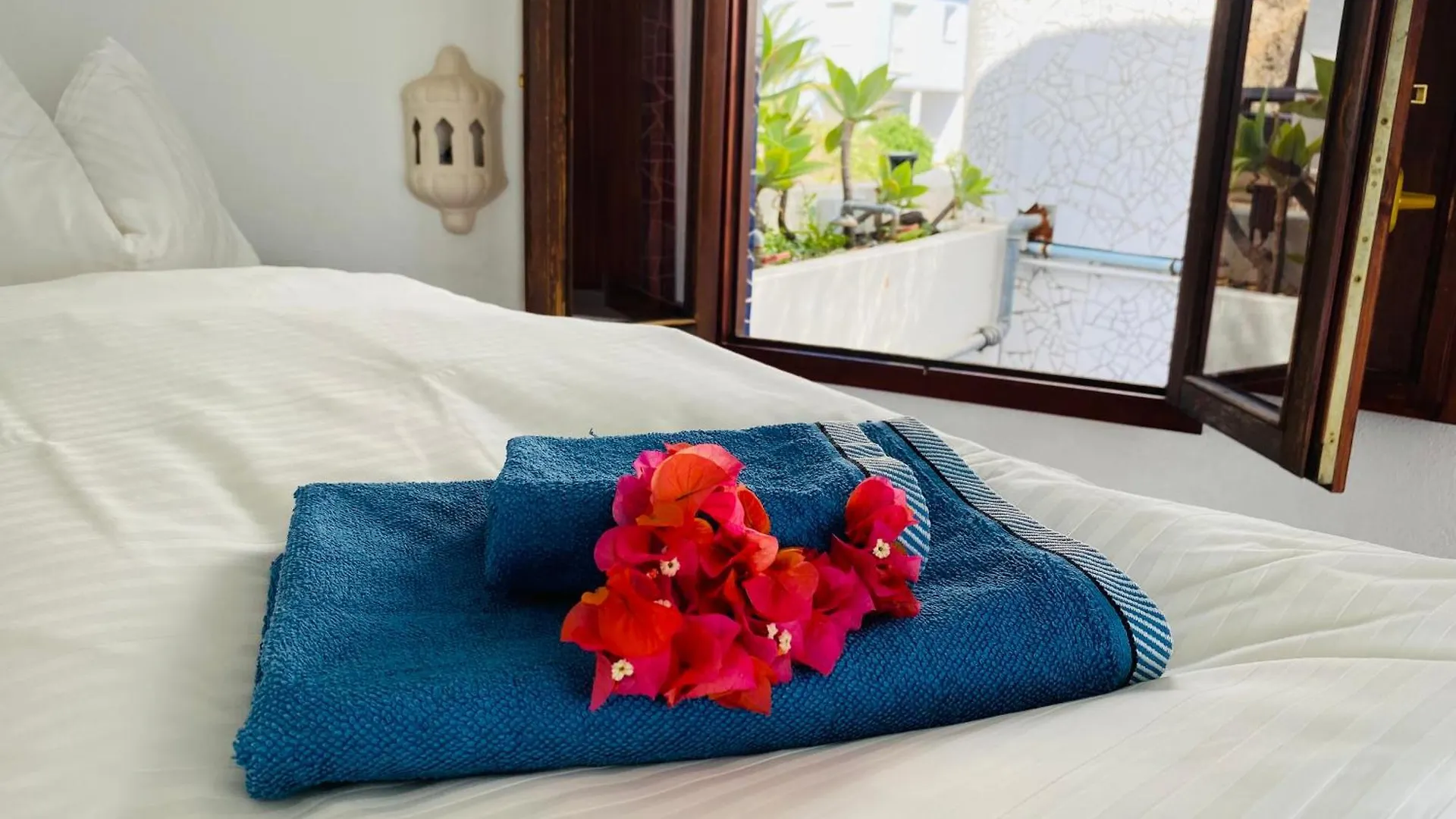 Apartamento Atlantico - Terraza única con vistas al océano - Wifi&Netflix Santa Cruz de Tenerife España