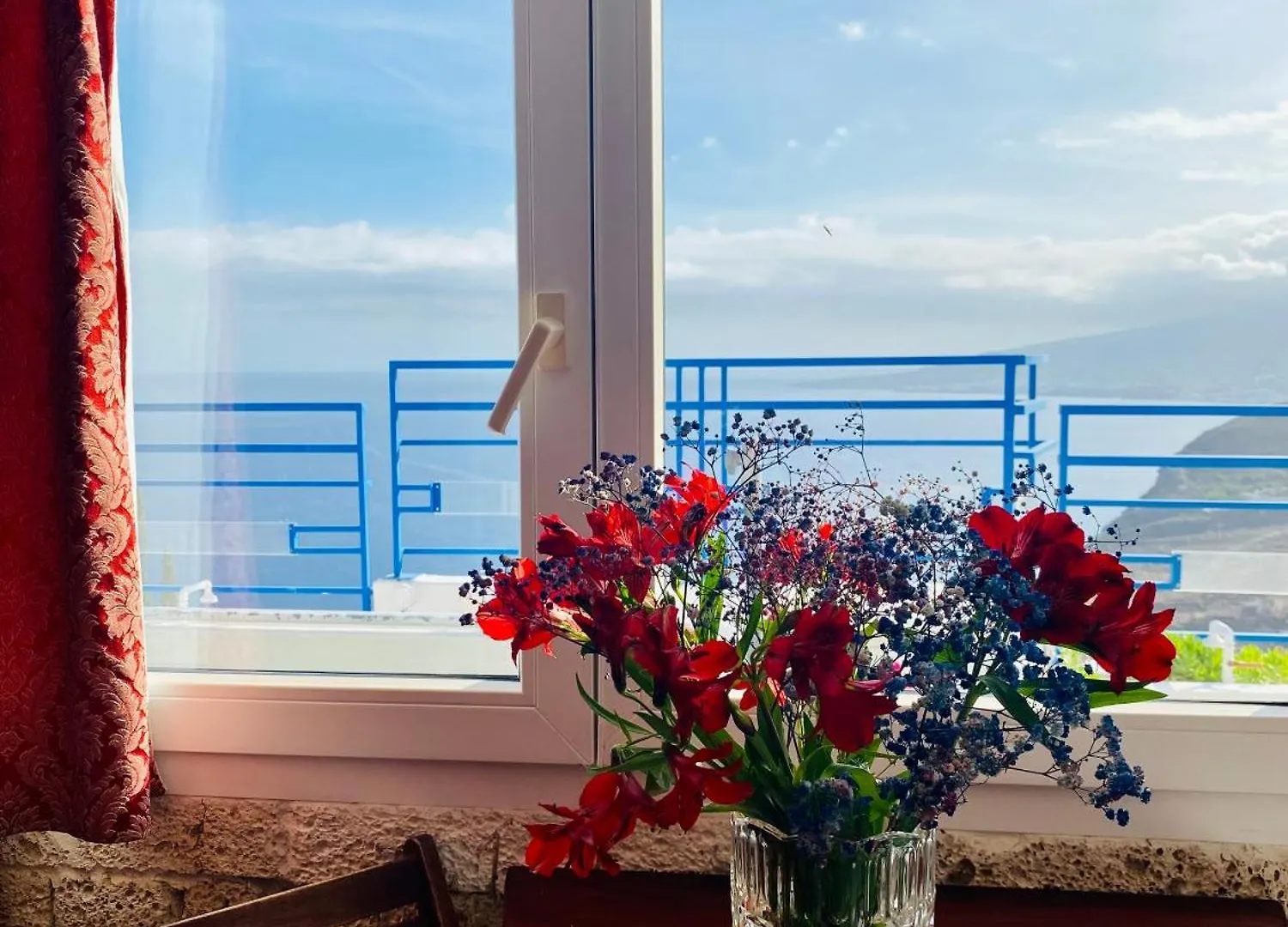 Apartamento Atlantico - Terraza única con vistas al océano - Wifi&Netflix Santa Cruz de Tenerife